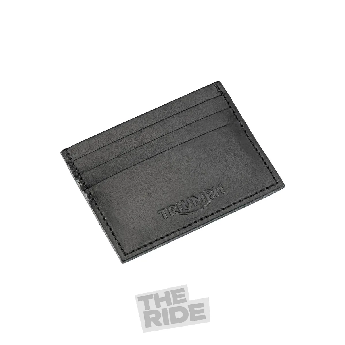 BLACK CARD HOLDER