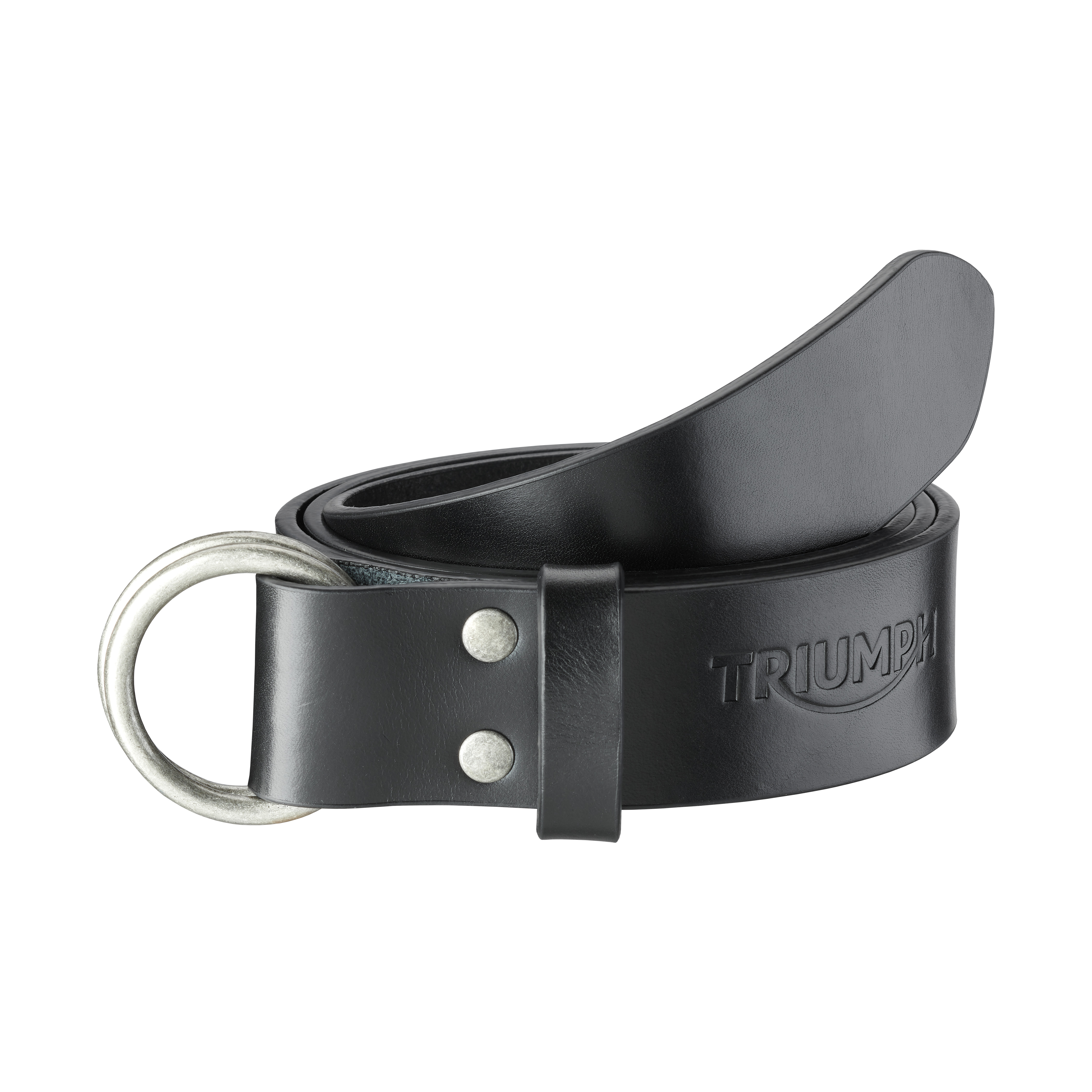 O-Ring Belt, Black, XXL
