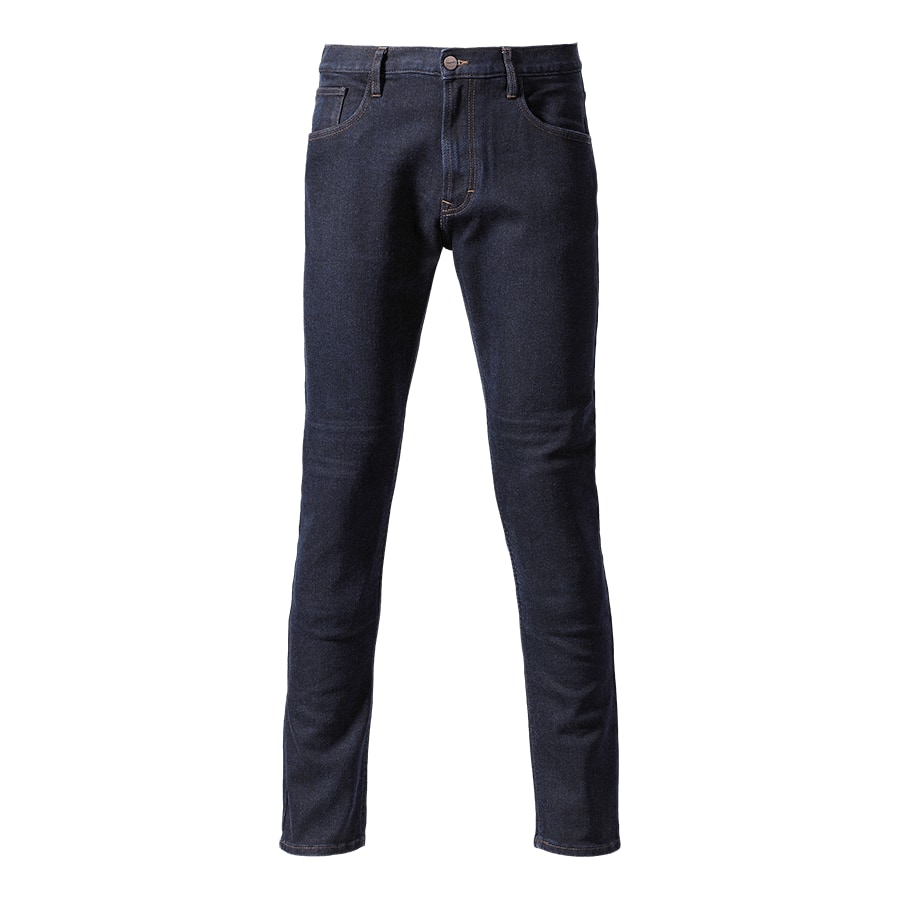 Blugi Indigo Rinse Wash