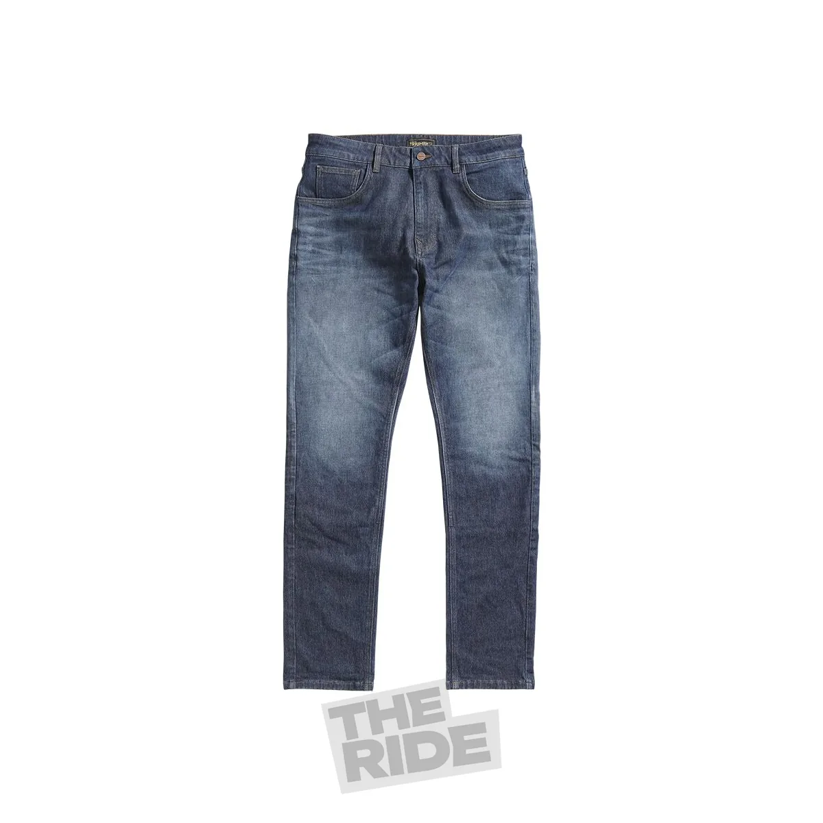 Indigo Mid Wash Jeans