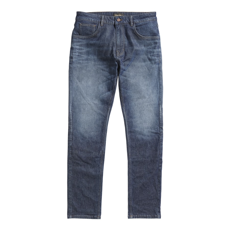 Indigo Mid Wash Jeans