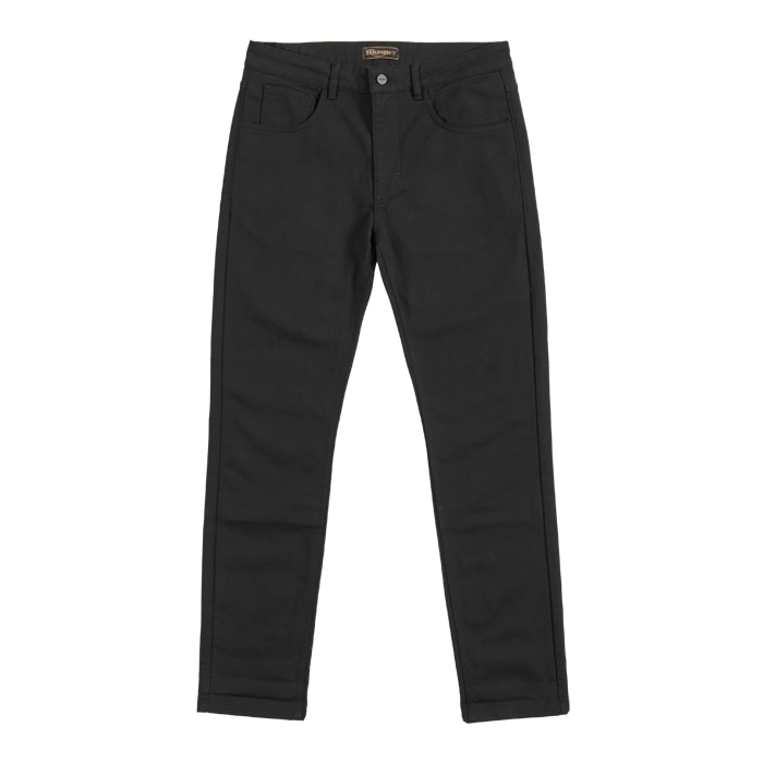 Blugi Black Rinse Wash 28R