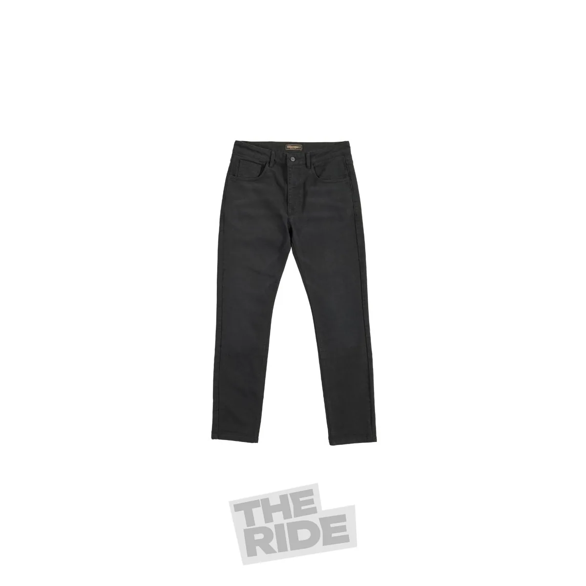 Blugi Black Dark Wash 36R