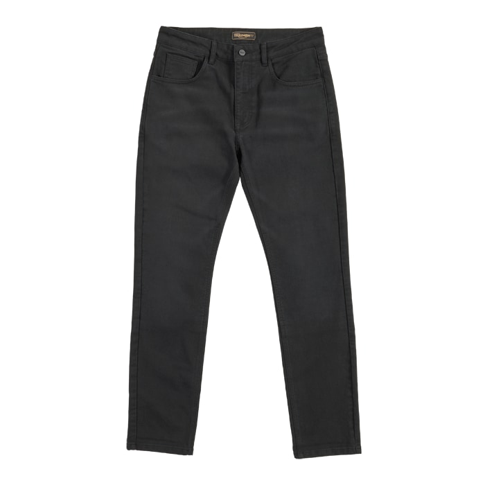 Blugi Black Dark Wash 36R