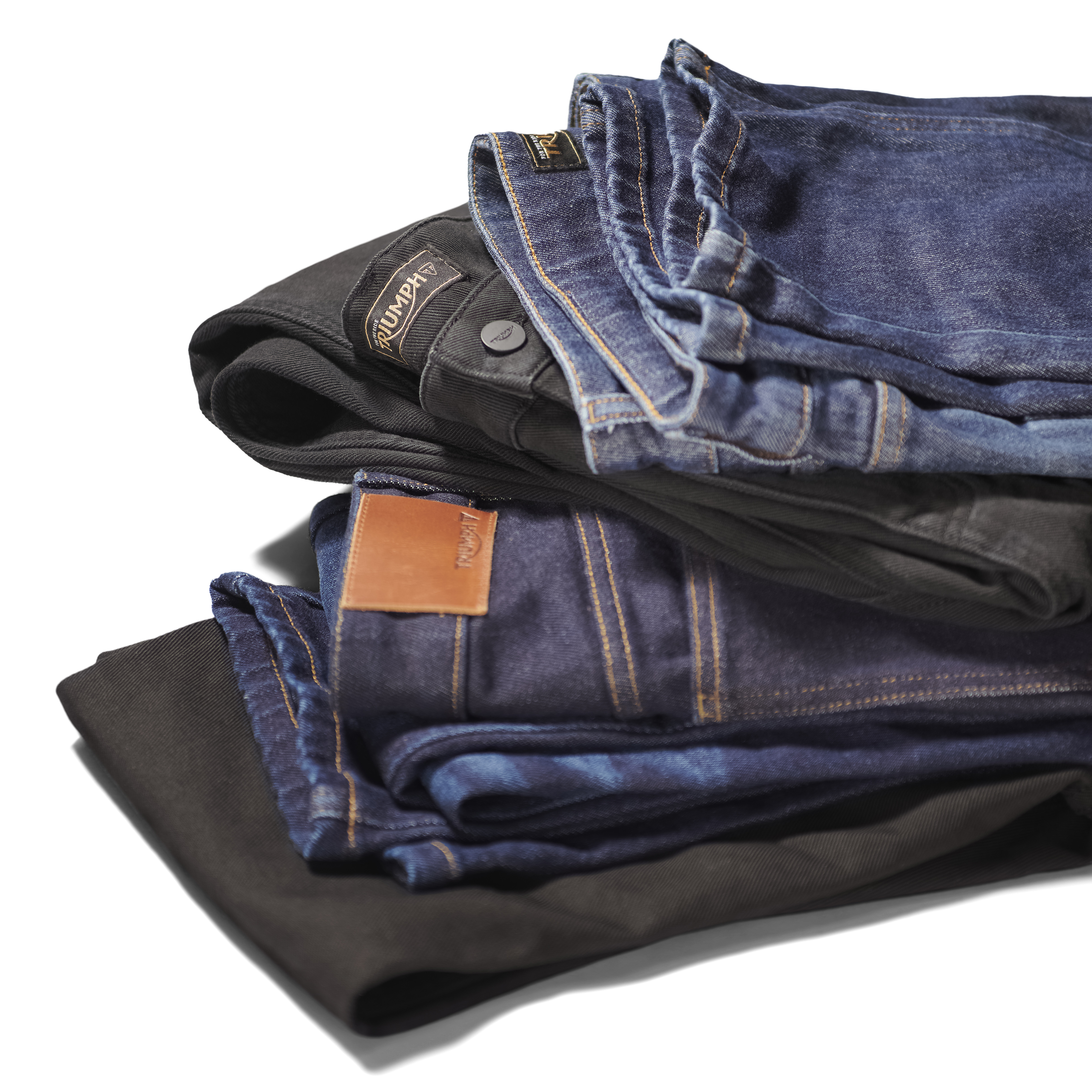Indigo Dark Wash Jeans