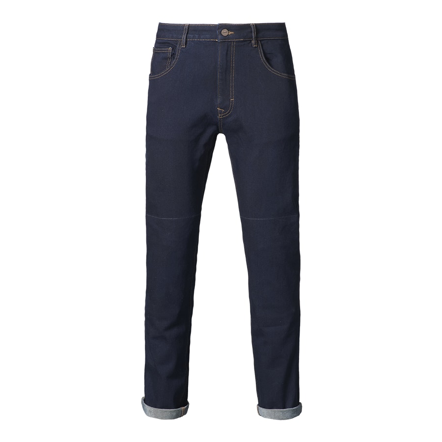 Blugi moto Craner2 Indigo 34R