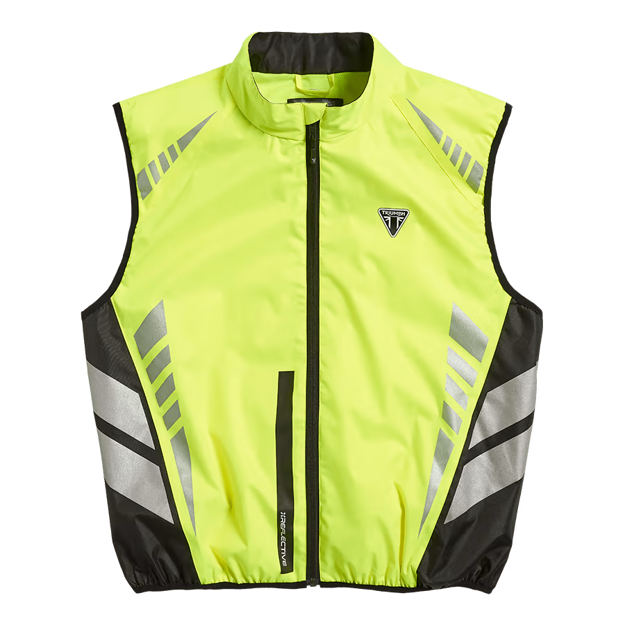 Bright Reflective Vest XS-S