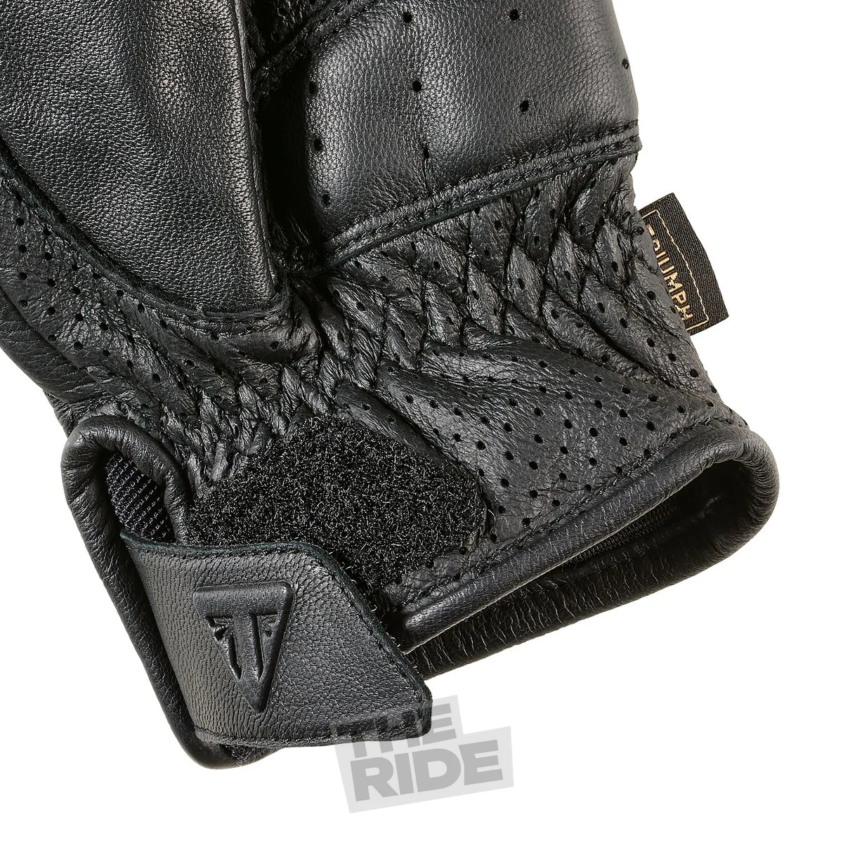 Triumph Dalton Gloves Black