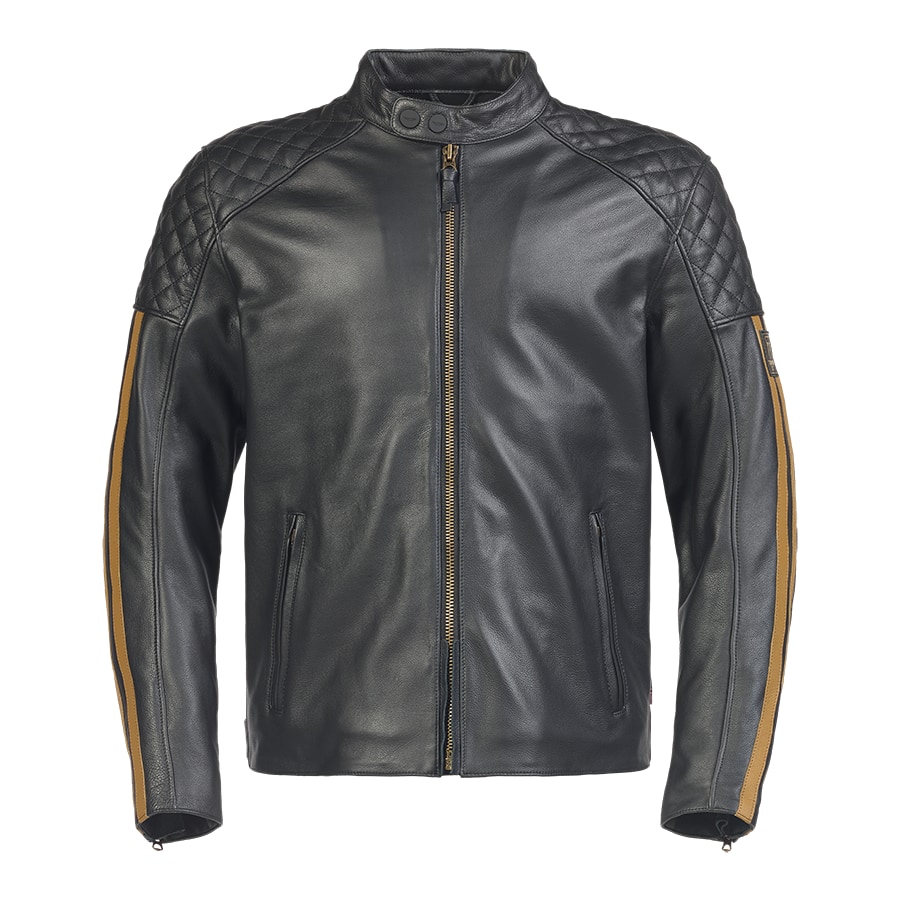 Braddan Sport Jacket black/gold