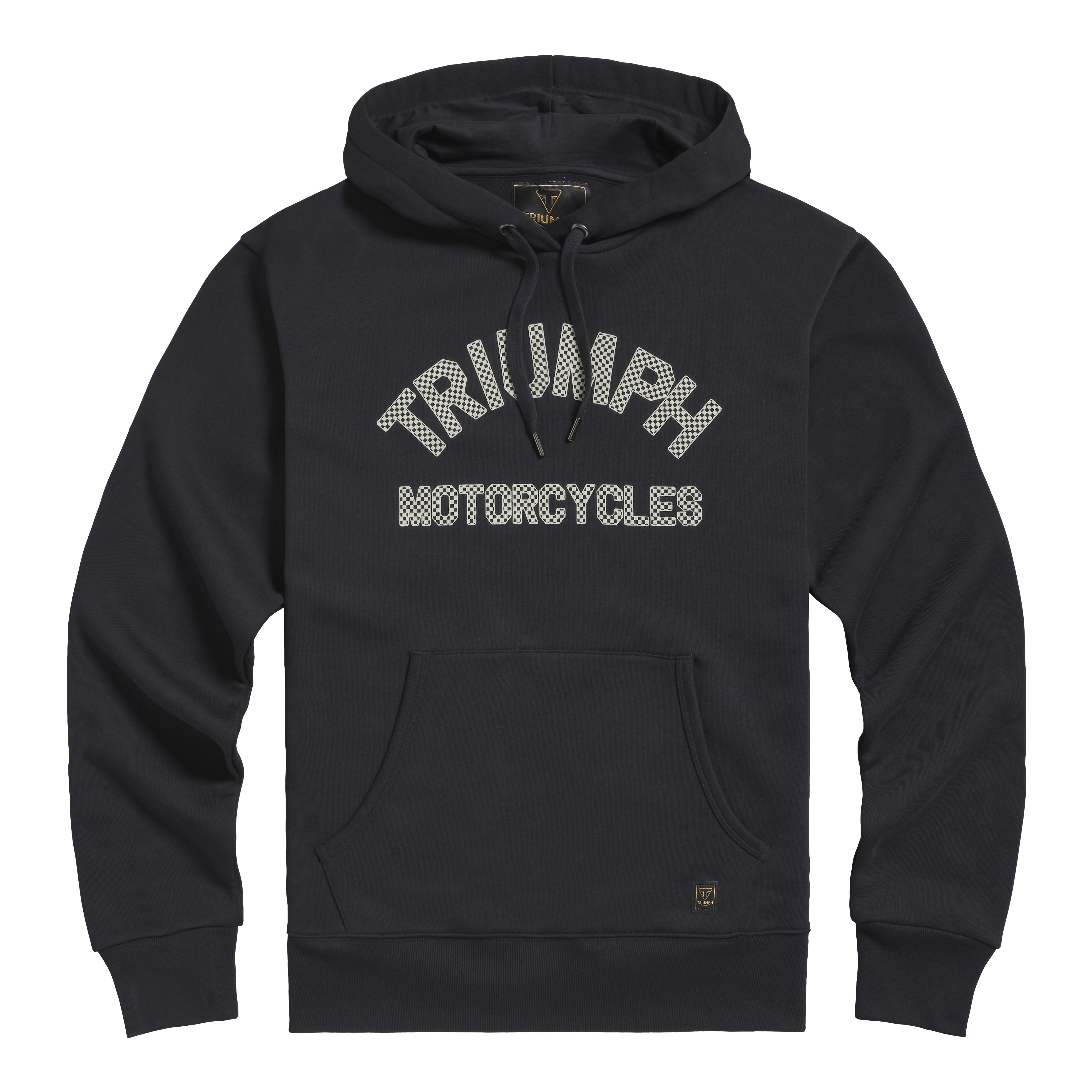 Bluză Triumph Carrick, negru/bej