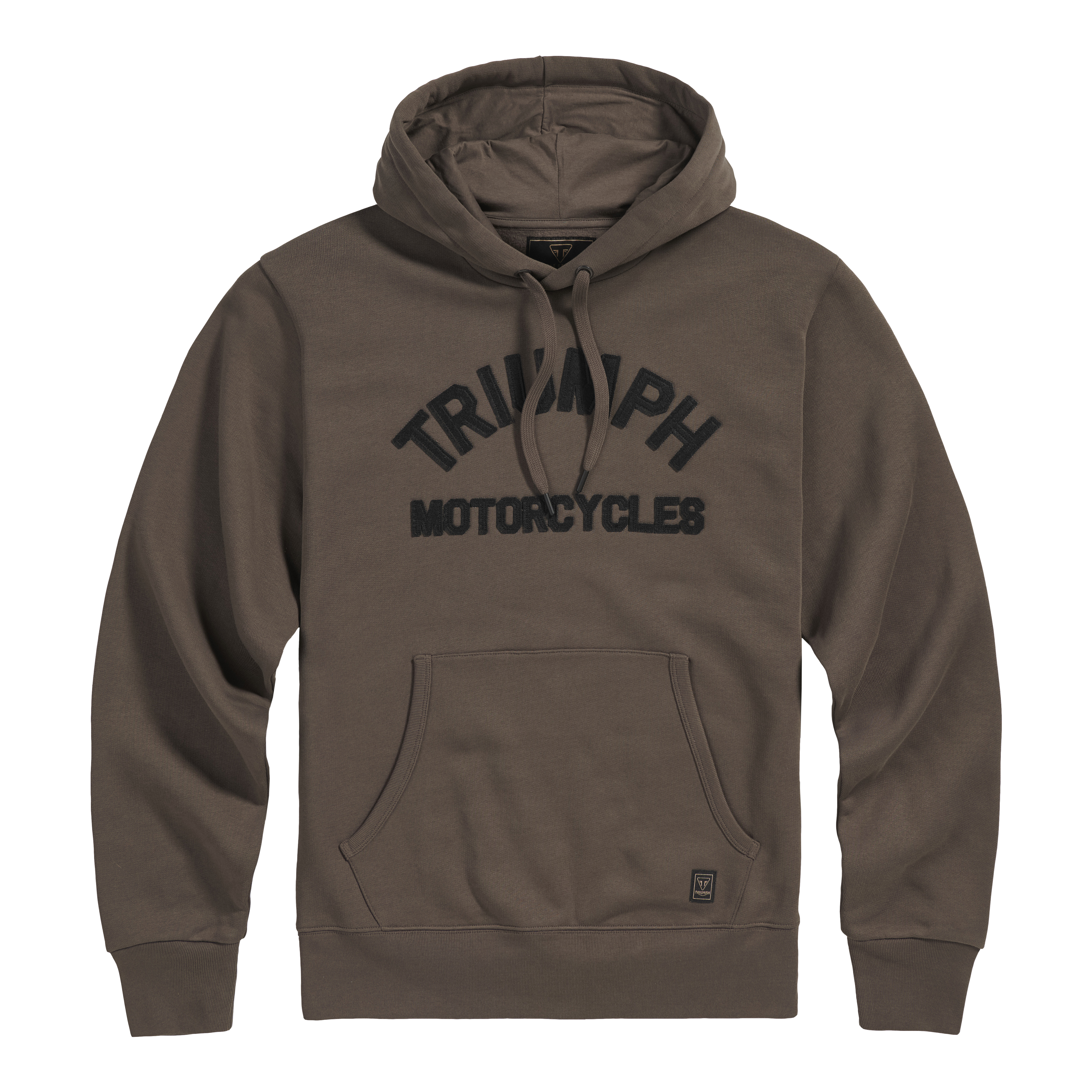 Hanorac Triumph Carrick, gri închis/negru