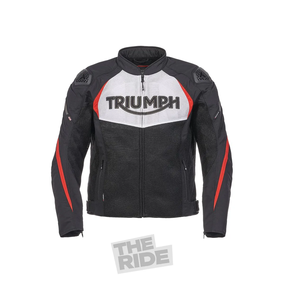 Triumph Triple mesh jacket