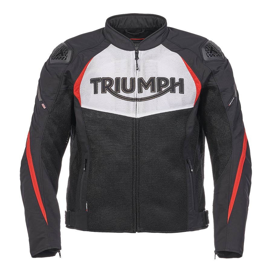 Triumph Triple куртка из сетки