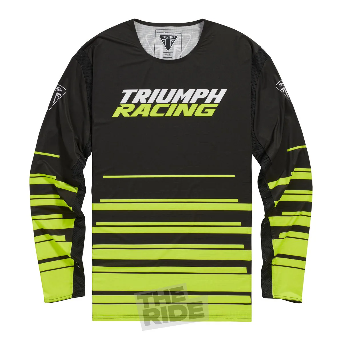 Jachetă textilă Racing Adventure Stripe-L