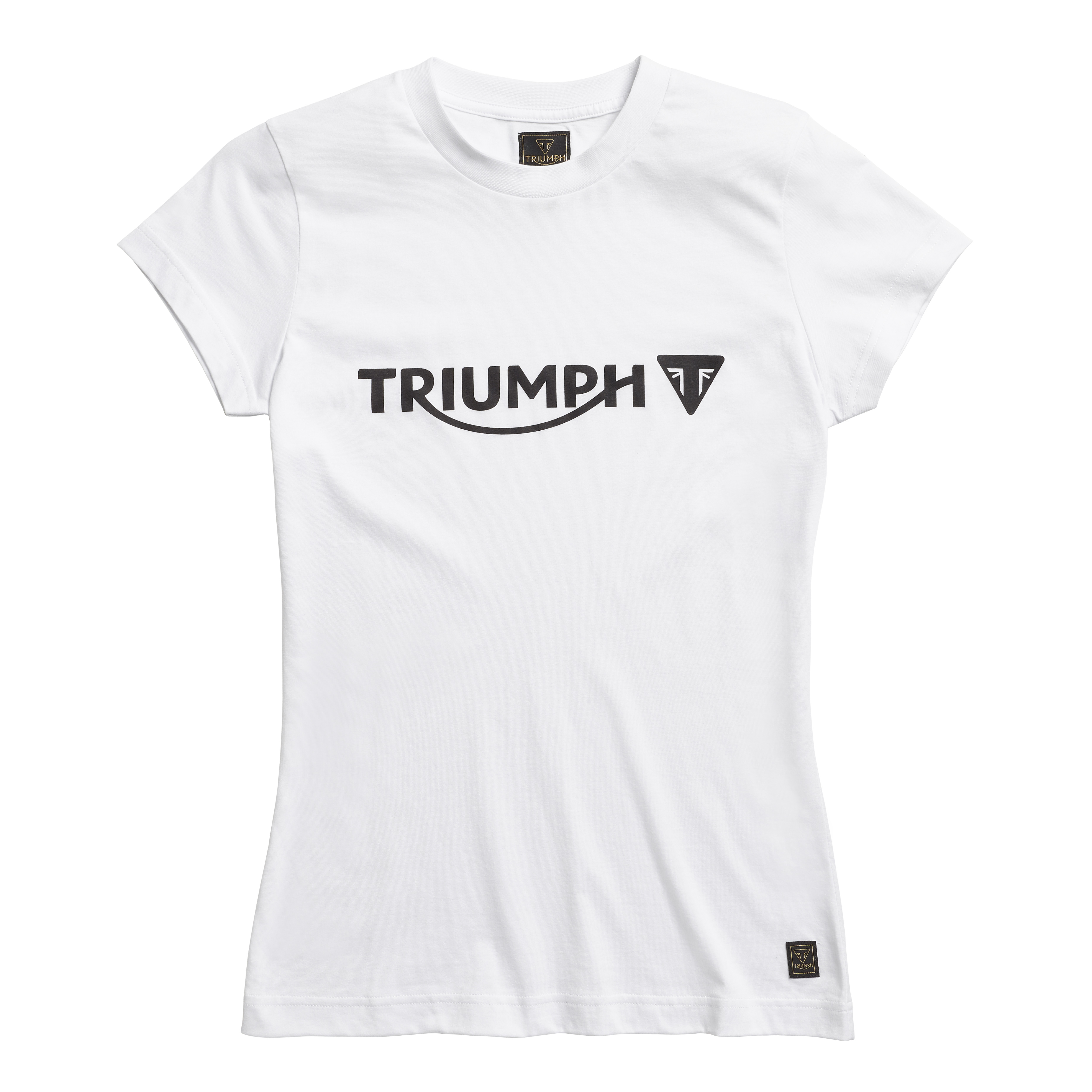 Tricou Triumph Melrose, damă, alb