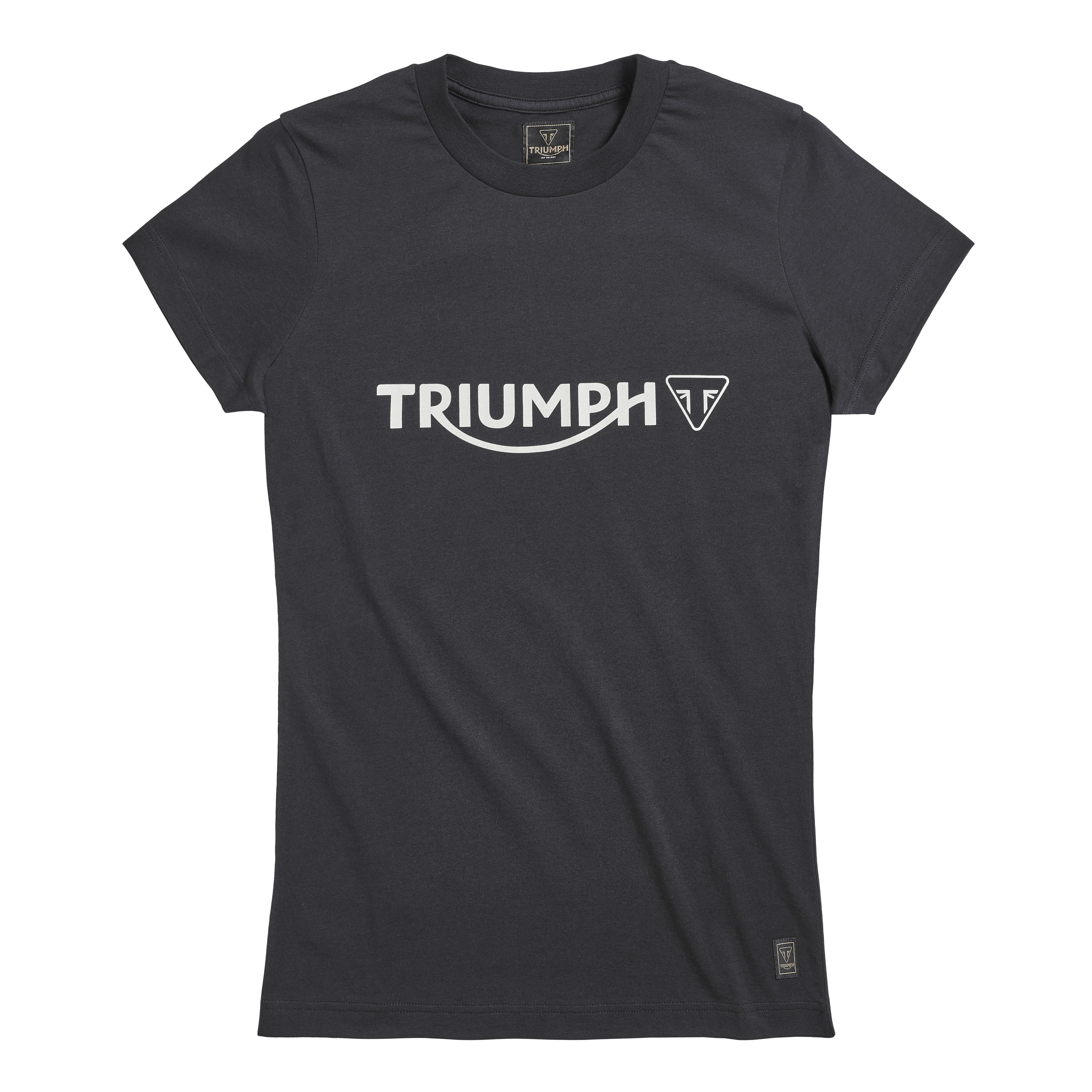 Tricou Triumph Melrose, damă, negru