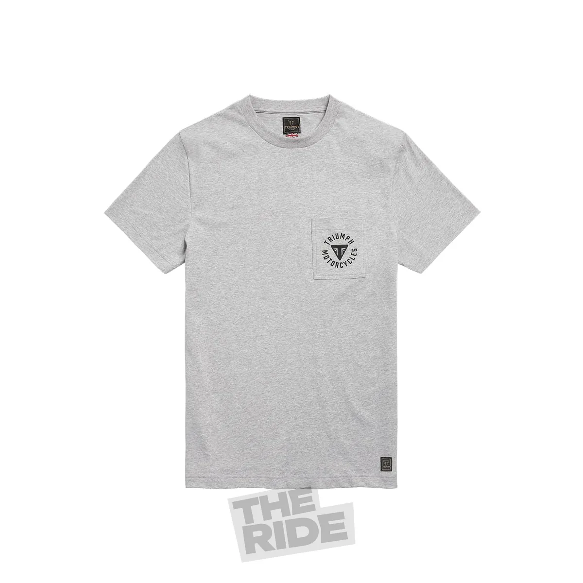 Футболка Newlyn Grey Tee-M