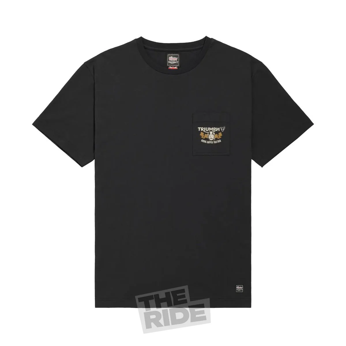 WALLACE DGR TEE-L