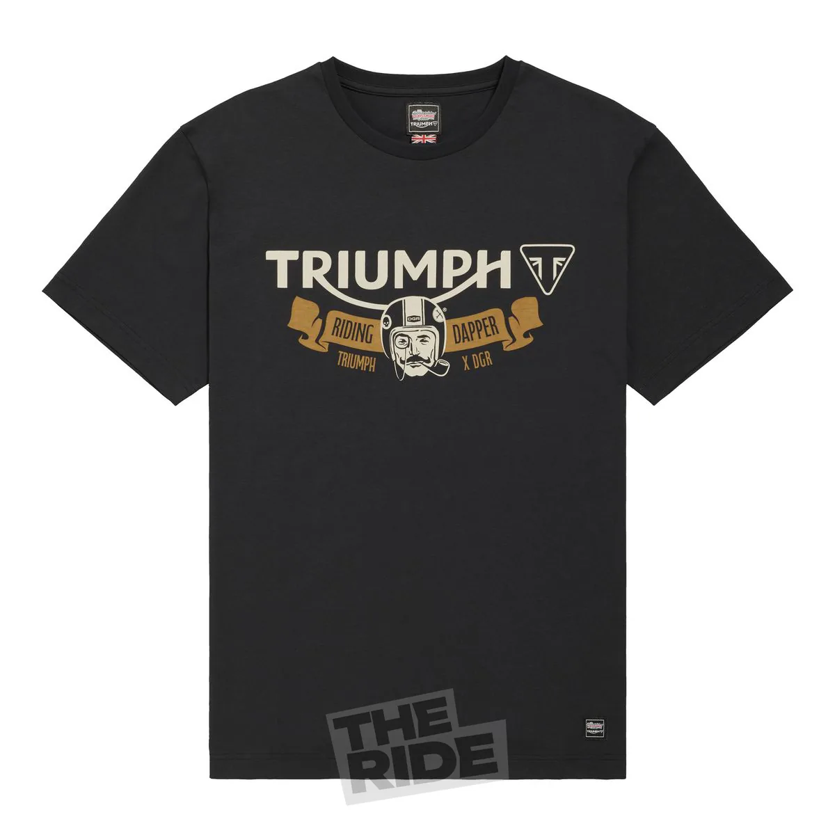 Футболка GERALD DGR TEE-L