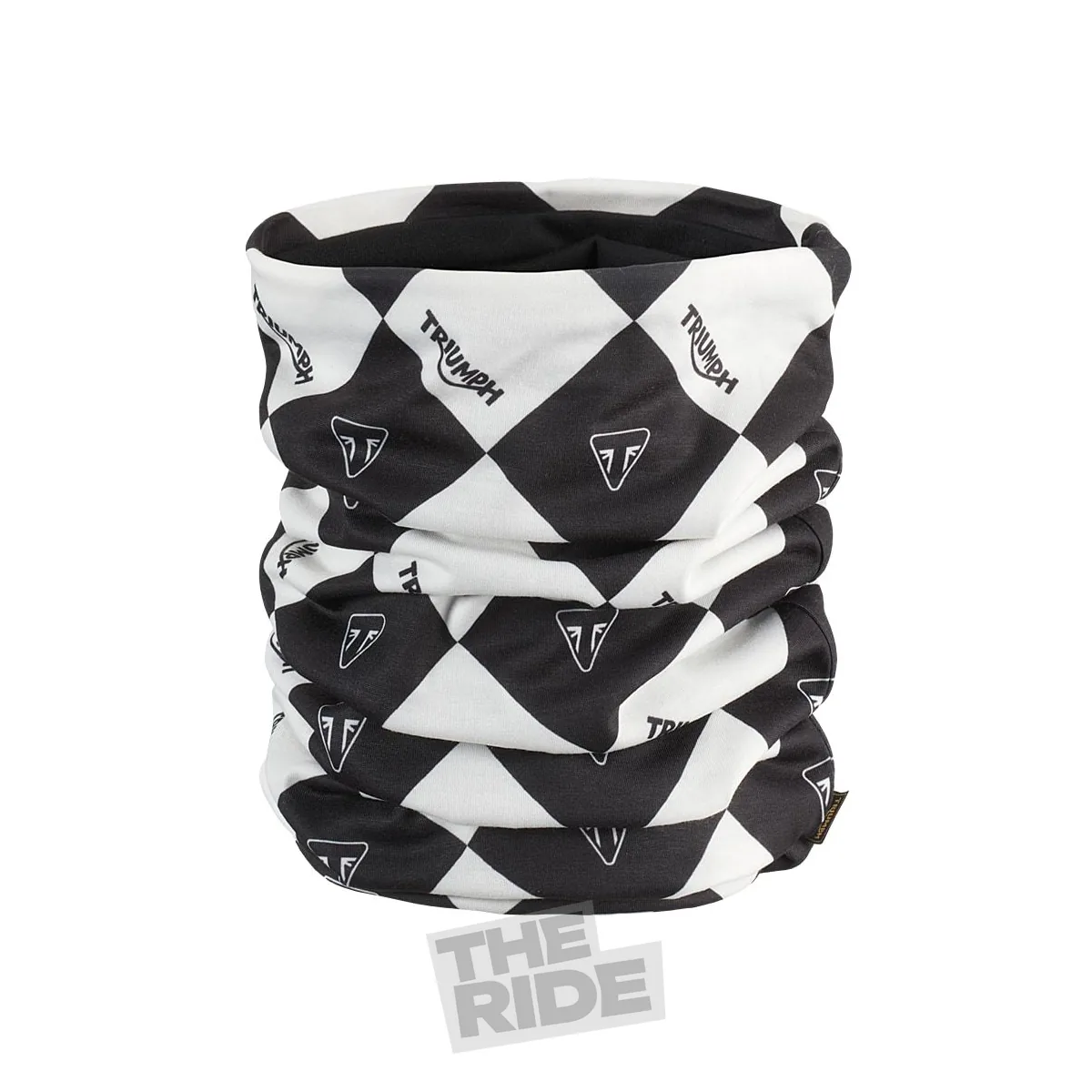 Triumph Harlequinn, negru/crem