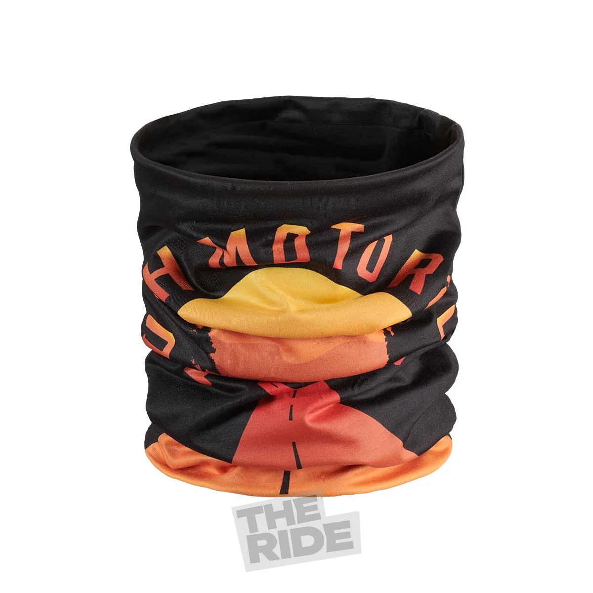 Endless Bandana, black/multicolor
