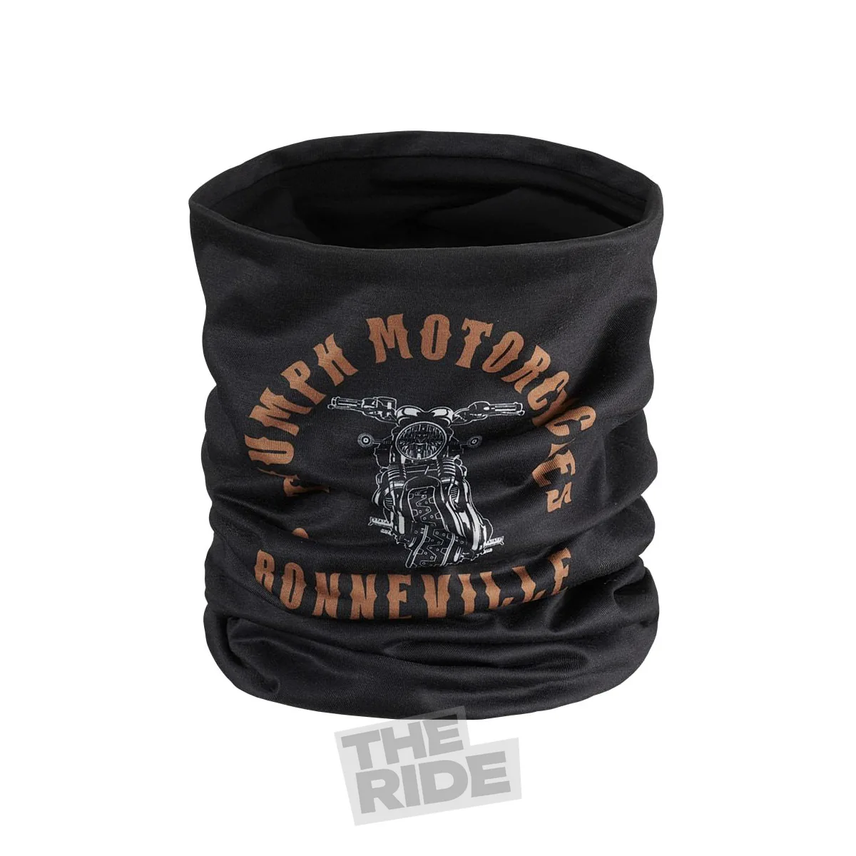 Bonne Bandana, black/cream