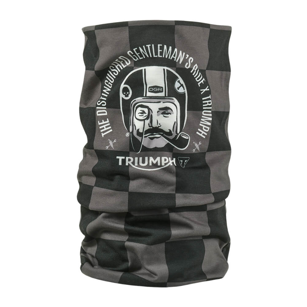 Archibold DGR — neck tube