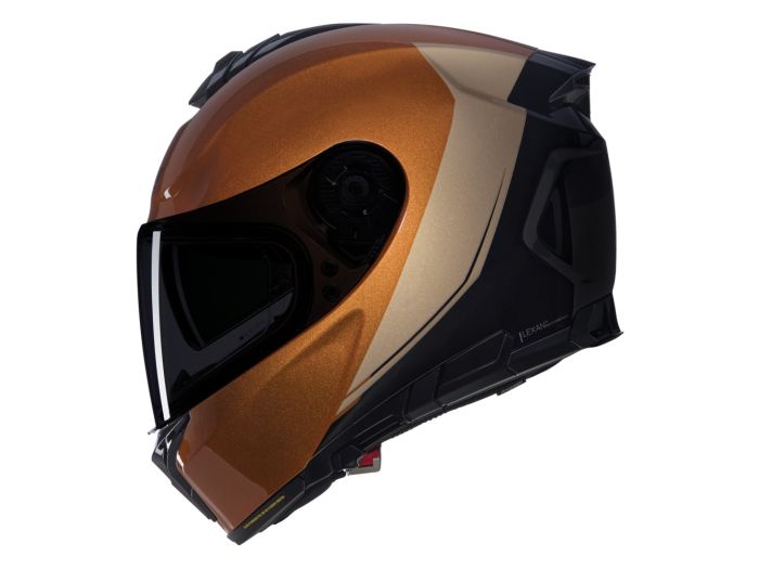 Nolan N80-8 шлем интегральный, спецокраска 341 L