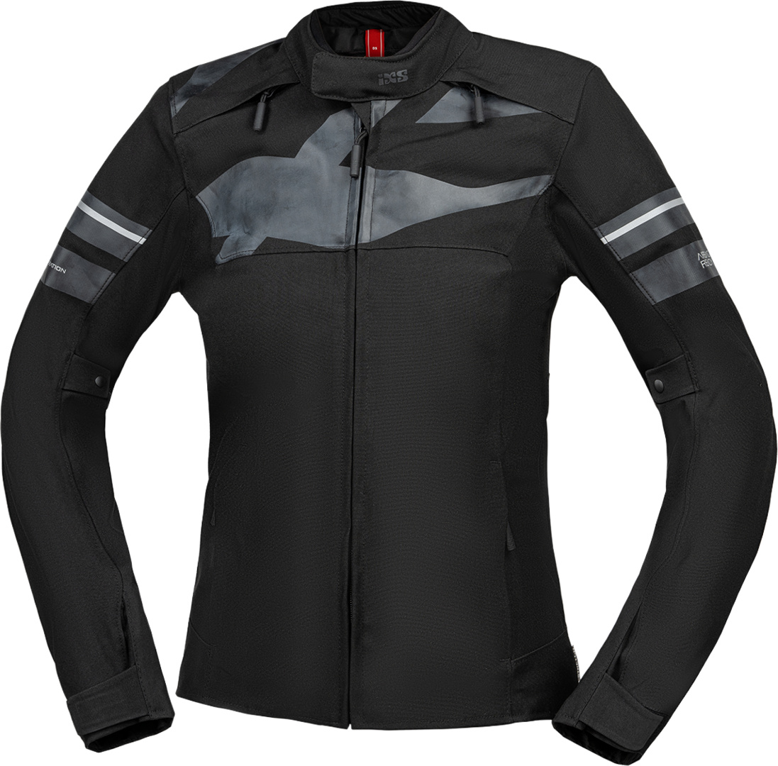 iXS Rapid-STX 2.2 laminated jacket, women, black