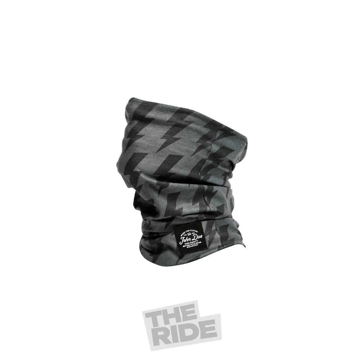 John Doe Tunnel Tube Black Grey Flash