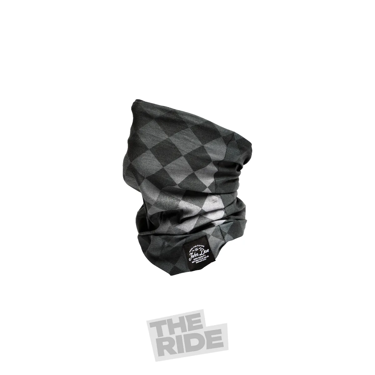 John Doe Tube Heritage Flag Black