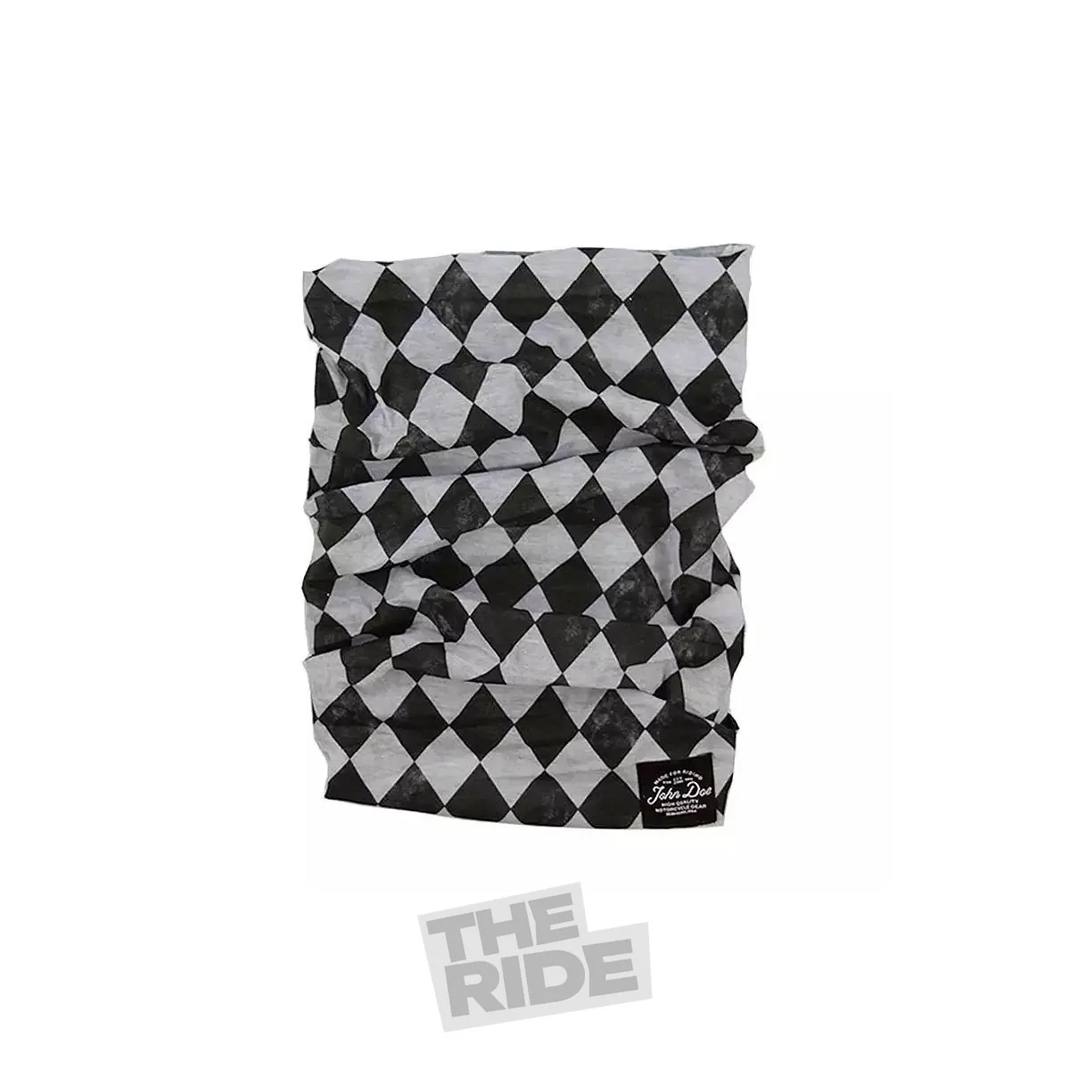 John Doe Tunnel Tube Modern Race Flag