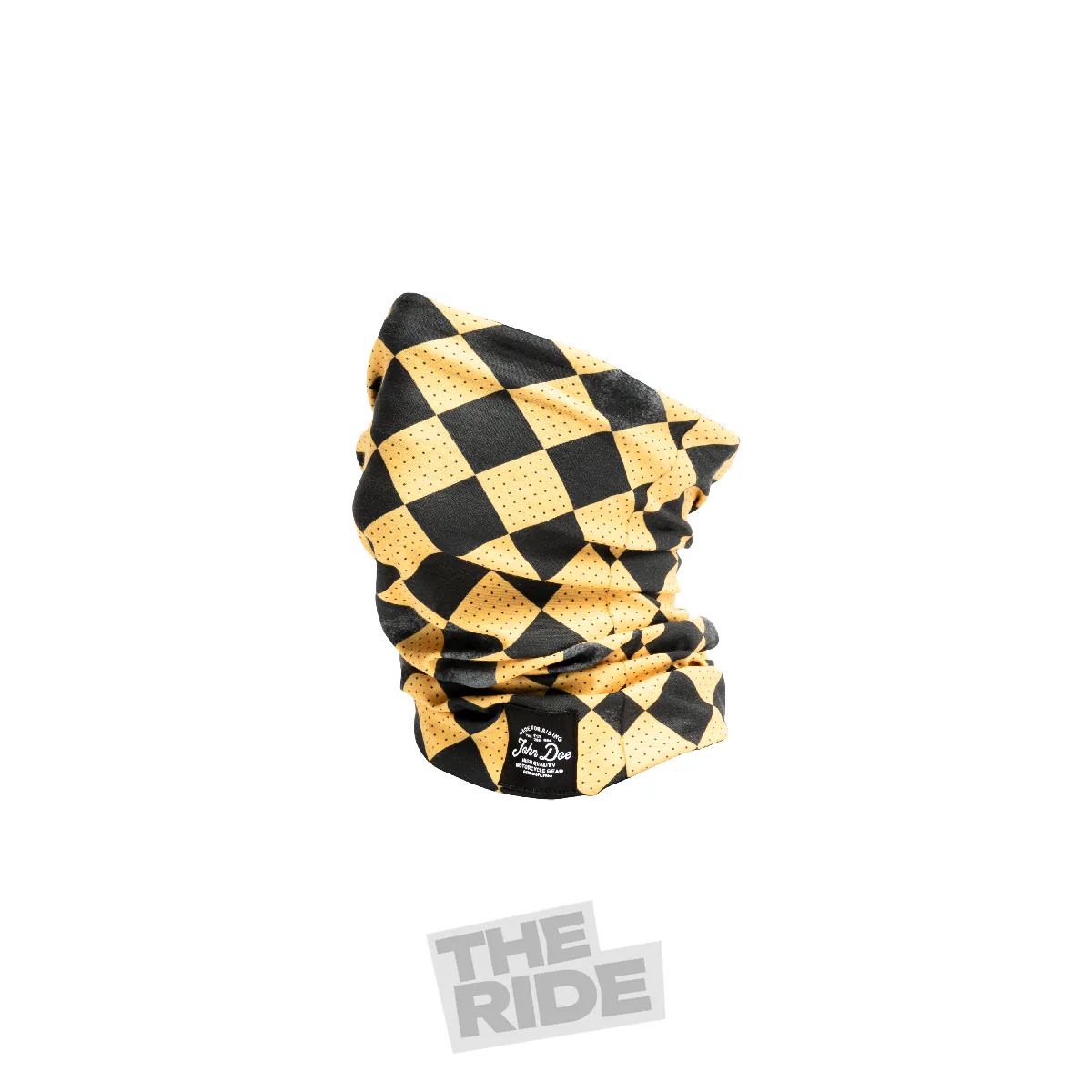 John Doe Tube Race Flag Yellow