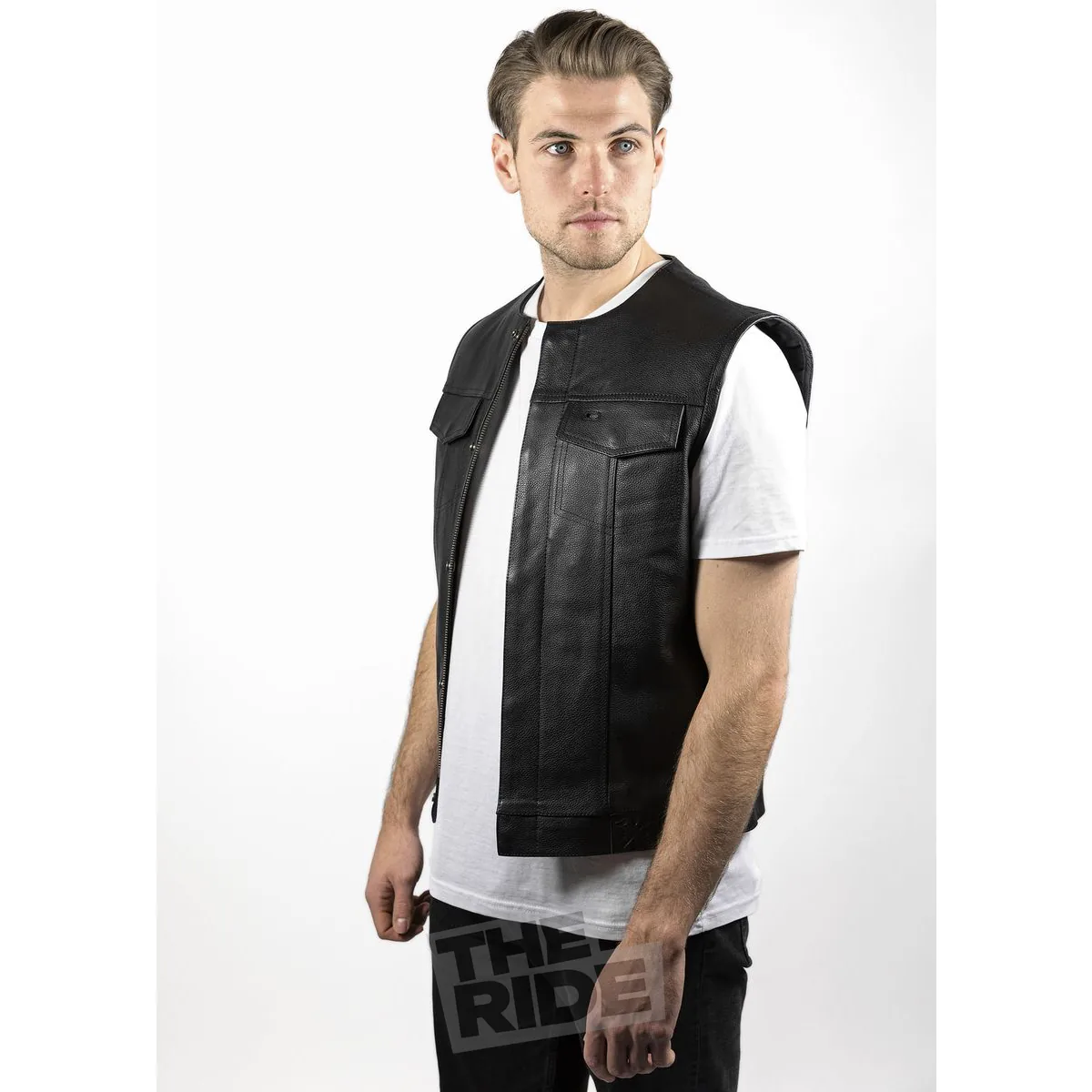 John Doe MC Outlaw Vest Motorcycle Vest