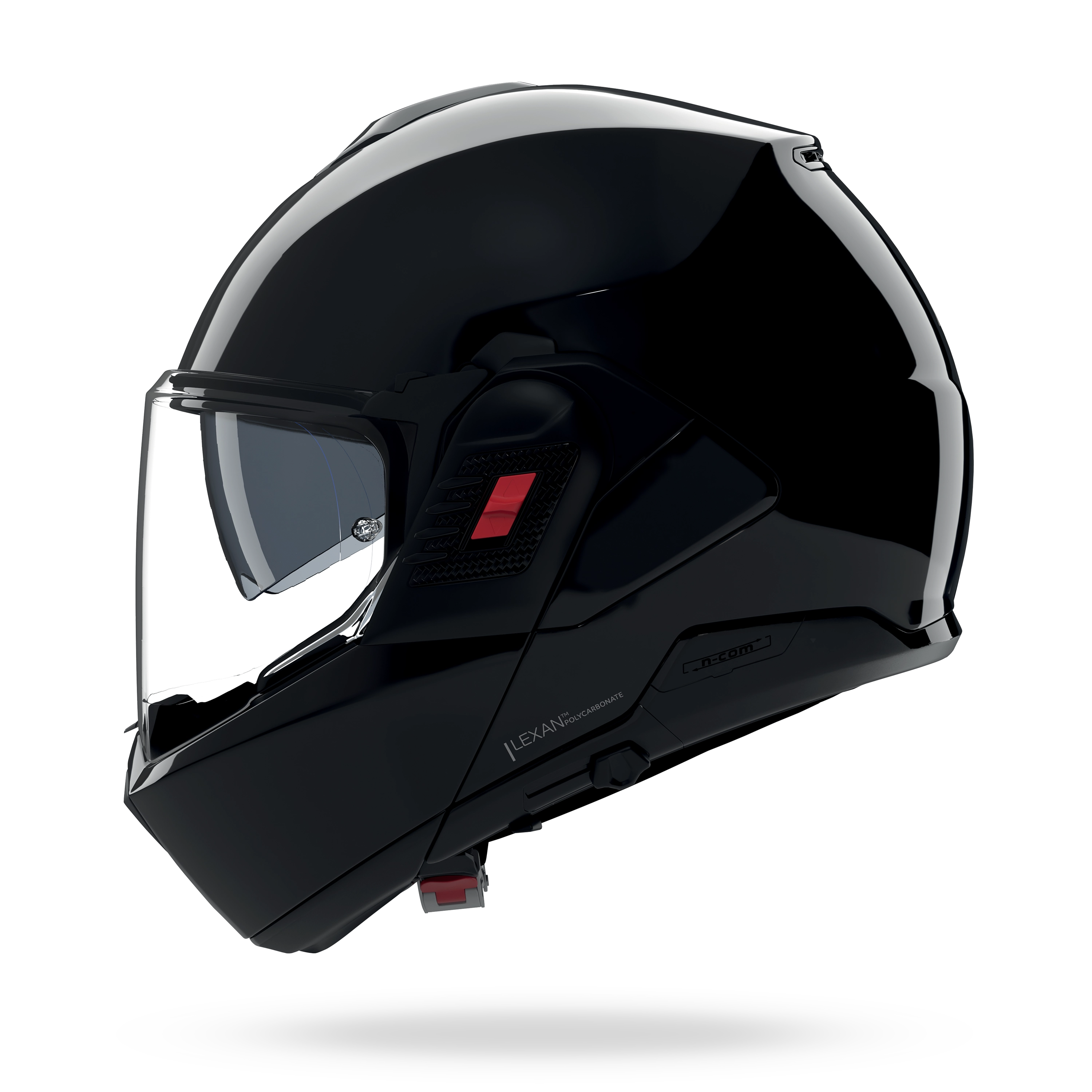 Cască Nolan N120-1 Classico, negru lucios (301)
