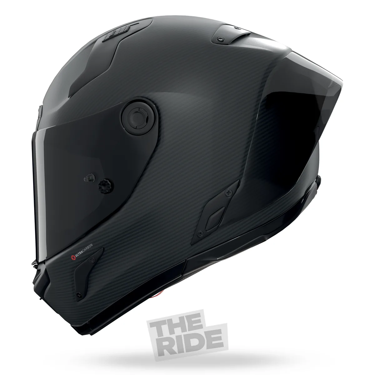 Cască Nolan X-804 RS Ultra Carbon Puro, negru mat (325)