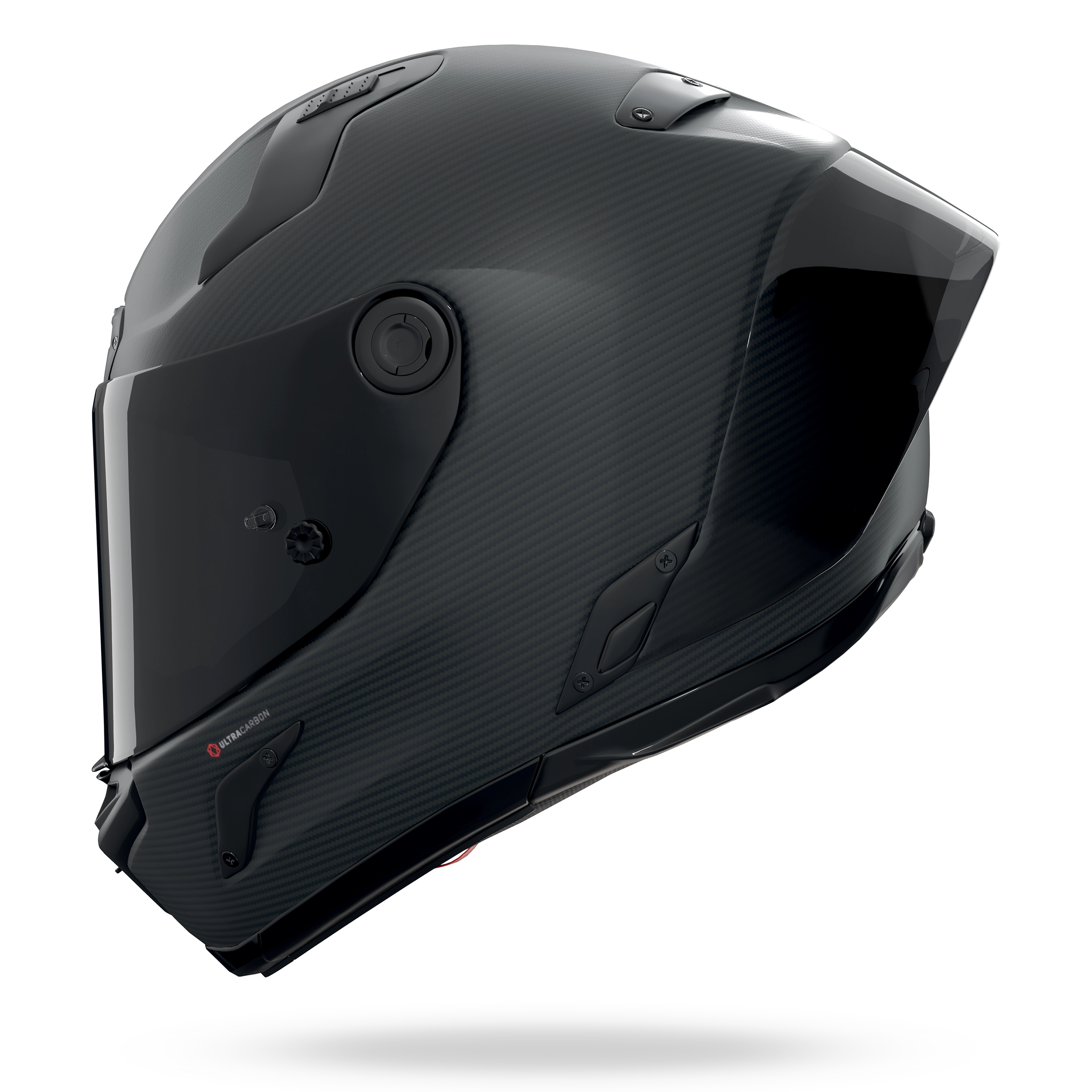 Cască Nolan X-804 RS Ultra Carbon Puro, negru mat (325)