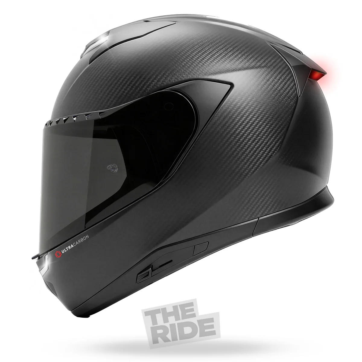 Cască Nolan X-904 Ultra Carbon Puro I-ESS, negru (338)