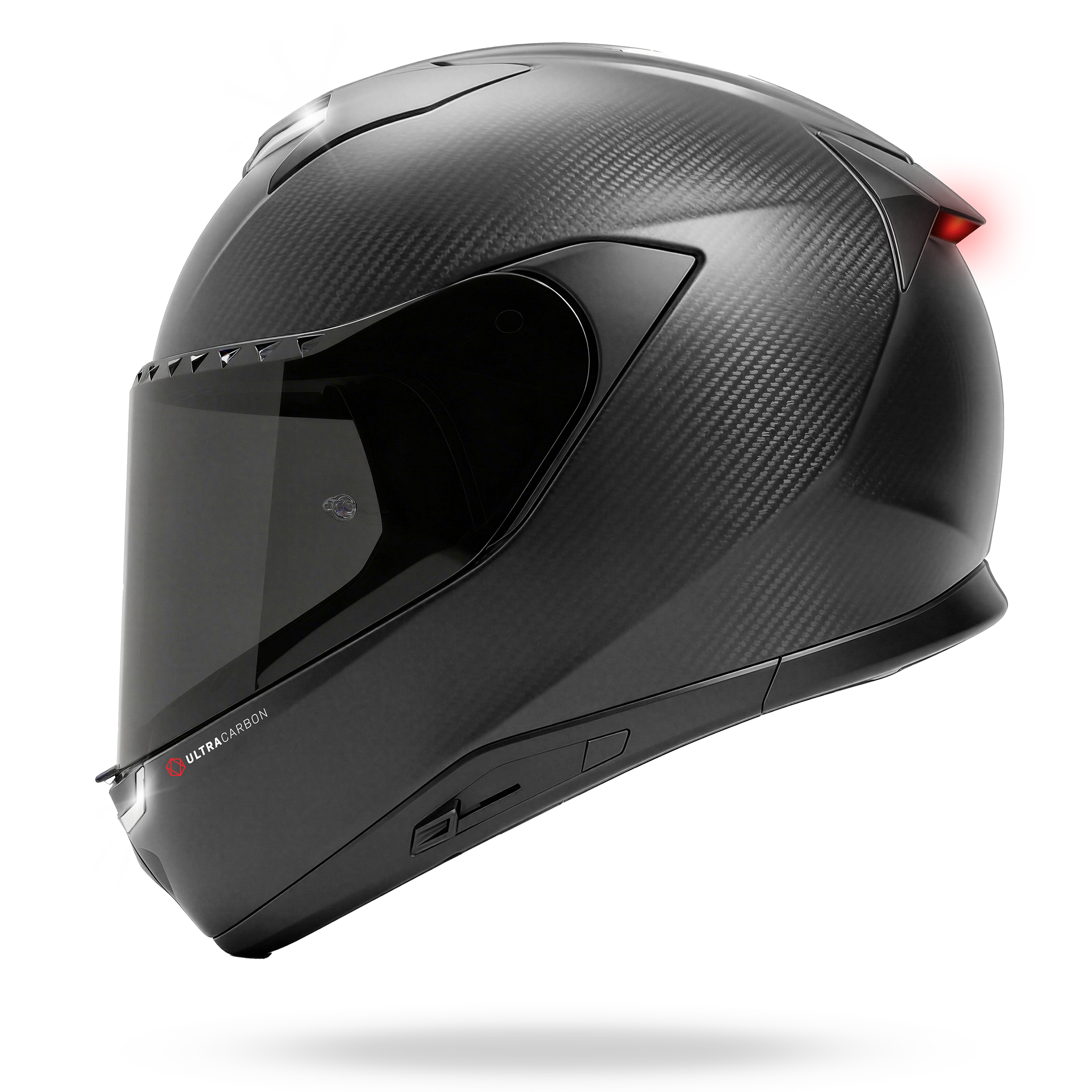 Cască Nolan X-904 Ultra Carbon Puro I-ESS, negru (338)