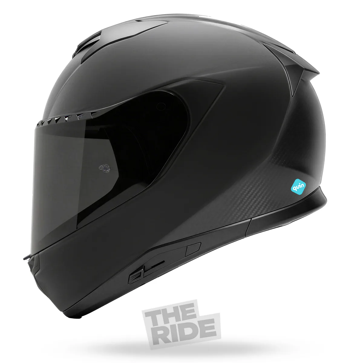 Cască Nolan X-904 Ultra Carbon Triplonero Quin, negru (340)