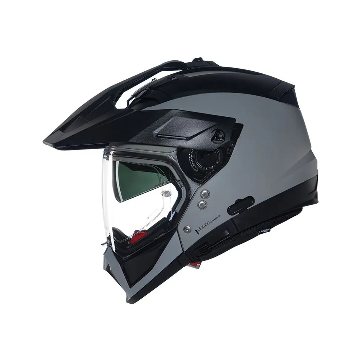 Cască Nolan N70-2 X 06 Classico, negru (304)