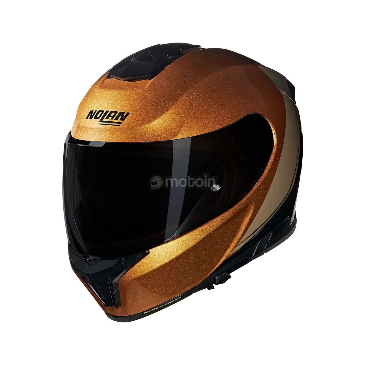 Шлем Nolan N80-8 Verniciatura Speciale (341)