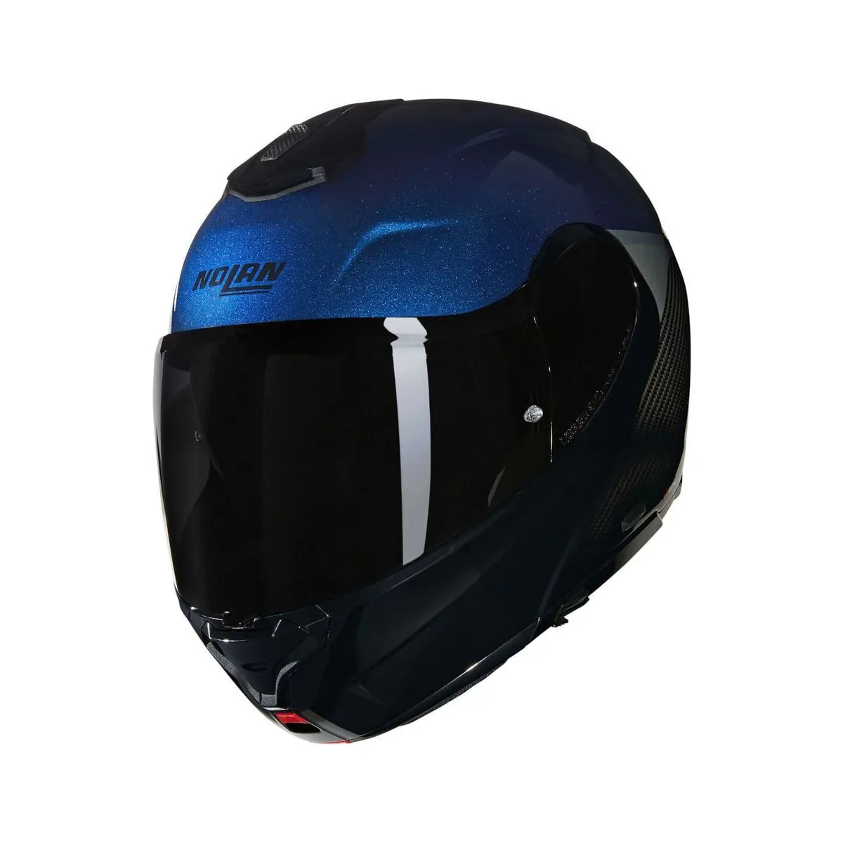 Cască Nolan X-1005 Ultra Carbon, vopsea specială