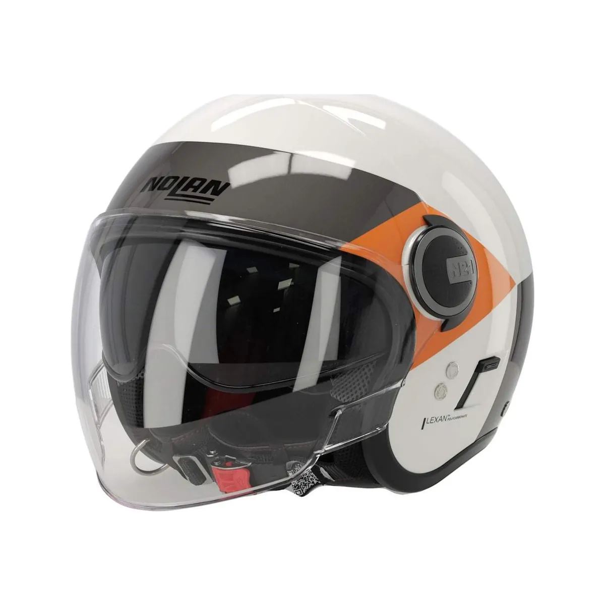 Шлем Nolan N21 Visor Onirico, графика 346