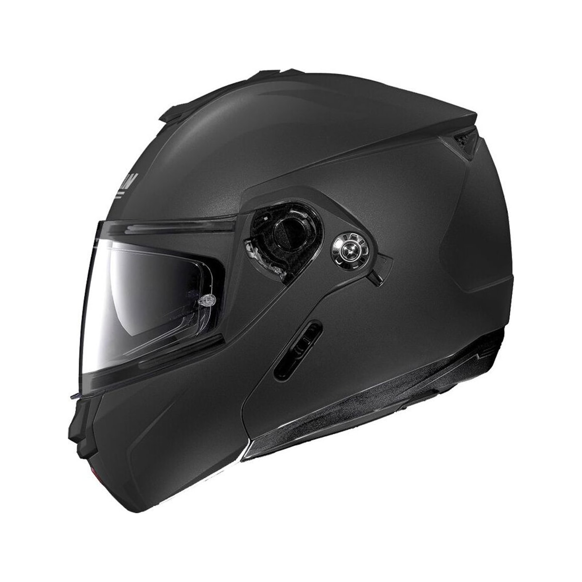 Модульный шлем Nolan N90-2 Essenziale, чёрный (298)