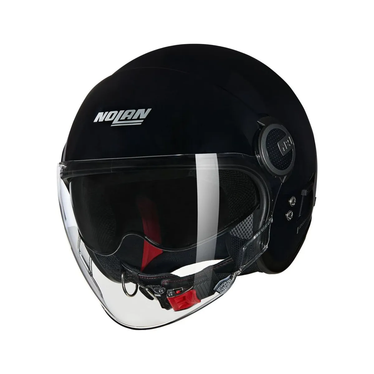 Nolan N21-06 Essenziale Helmet, black (299)