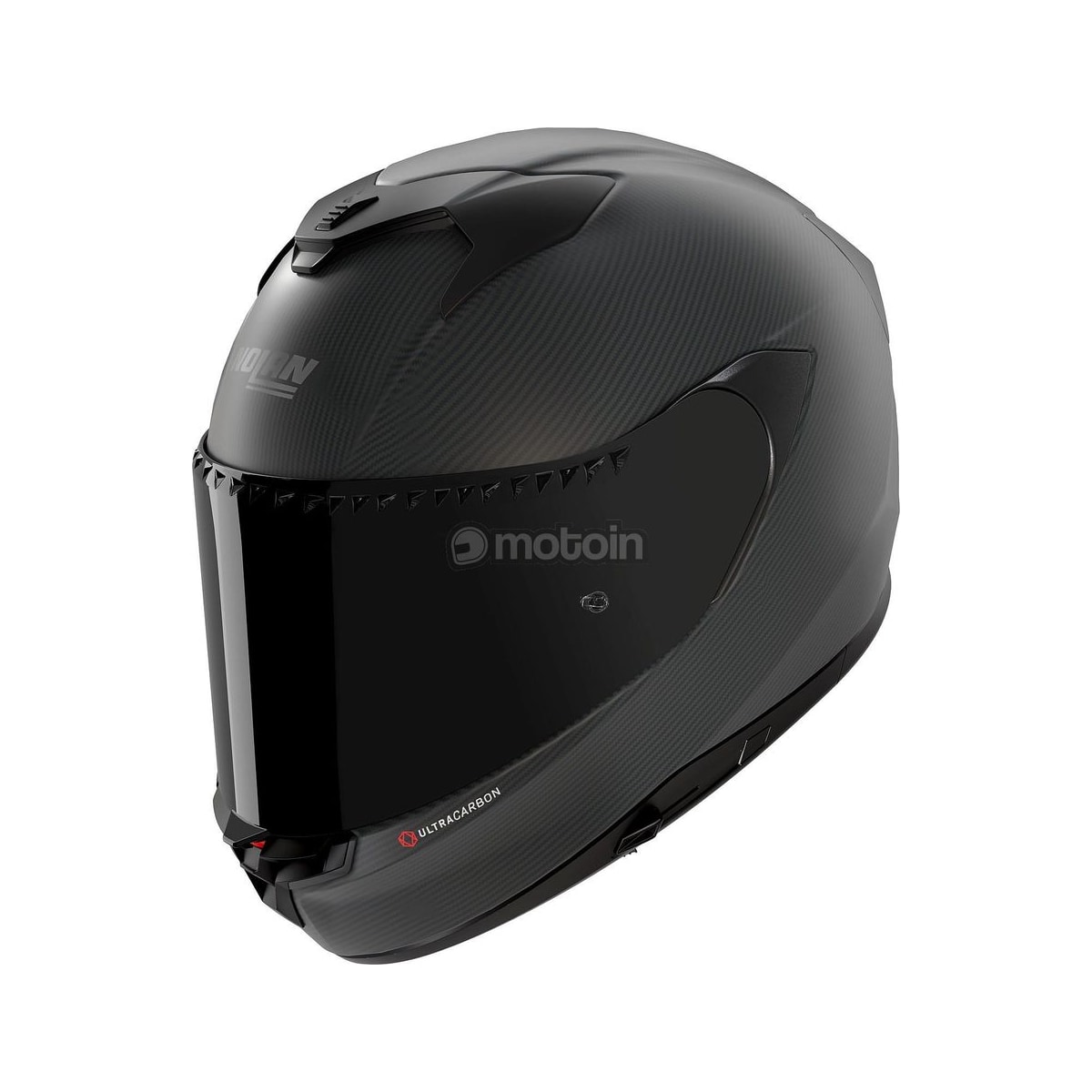 Шлем Nolan X-904 Ultra Carbon Puro I-ESS, карбон (338)