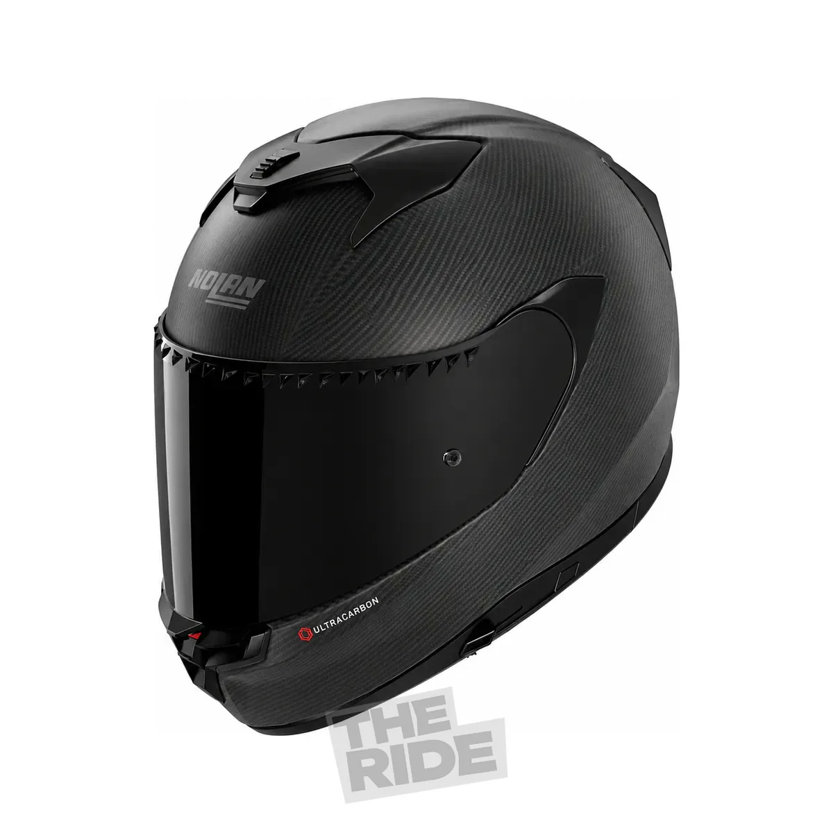 Cască Nolan X-904 Ultra Carbon Puro I-ESS, carbon (338)