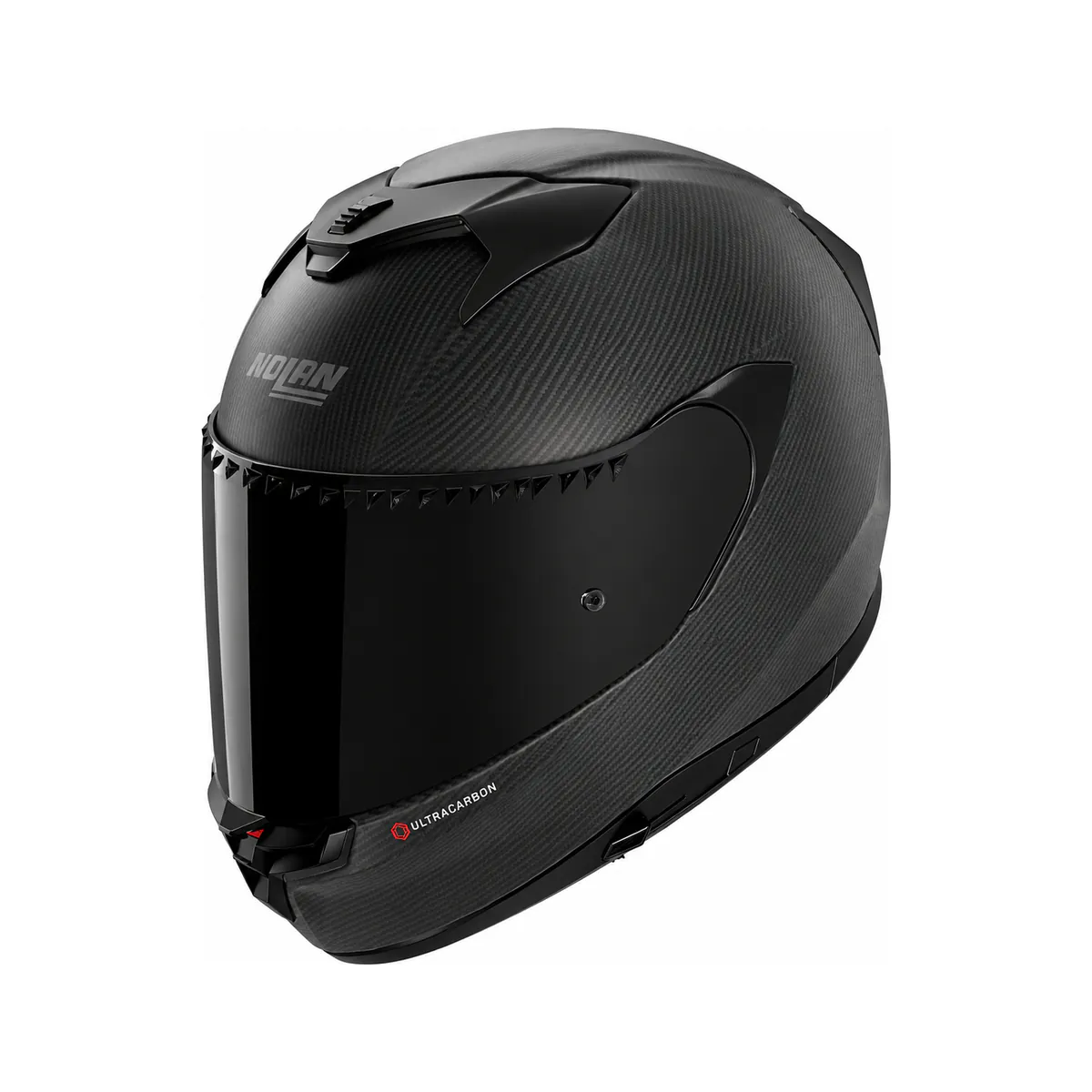 Nolan X-904 Ultra Carbon Puro I-ESS Helmet, carbon (338)