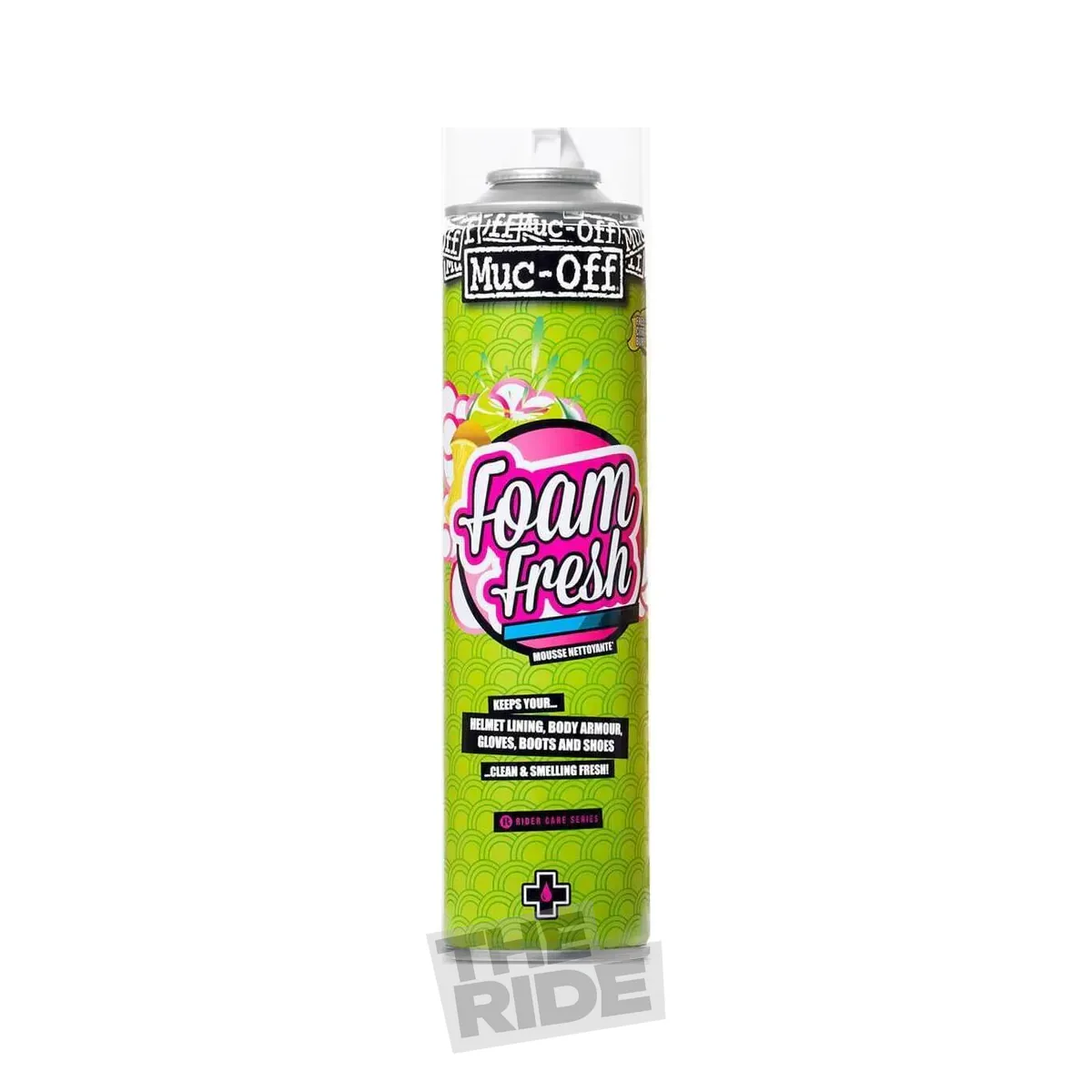 Foam Fresh Helmet Cleaning Spray 400 ml